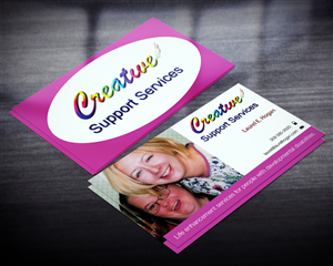 Design de Carte de Visite par Lanka Ama pour The Business Writing Center | Design : #5106202