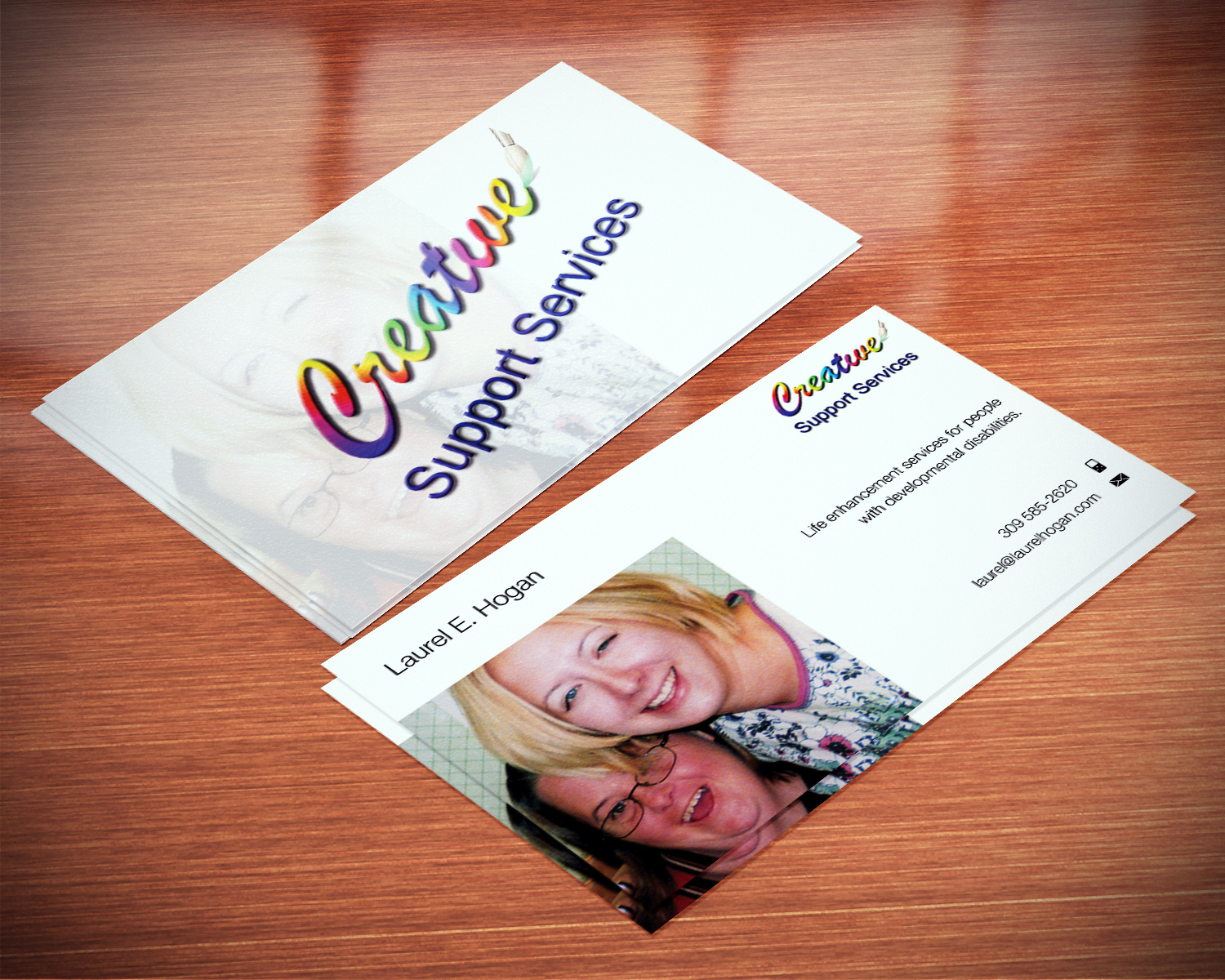 Business Card Design by Lanka Ama for The Business Writing Center | Design #5106250