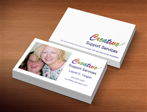 Design de Carte de Visite par Lanka Ama pour The Business Writing Center | Design : #5106260