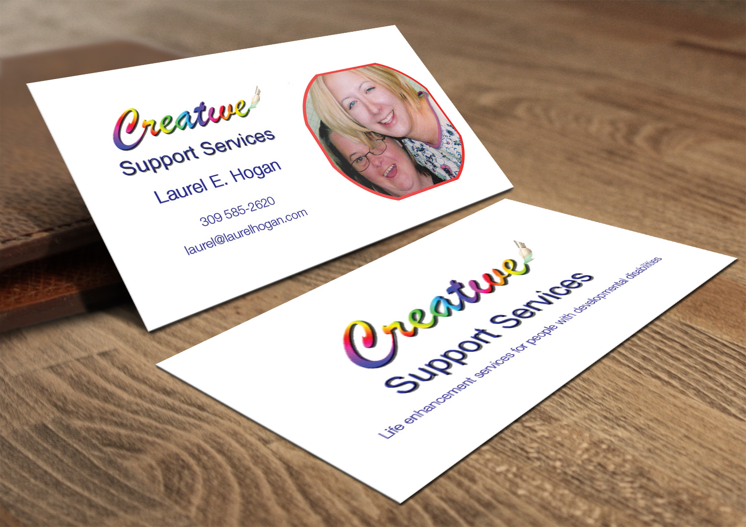 Design de Carte de Visite par Lanka Ama pour The Business Writing Center | Design #5106261