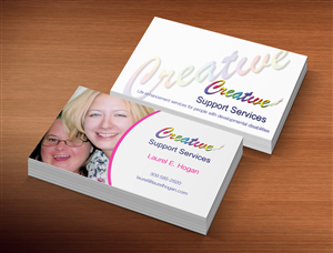 Design de Carte de Visite par Lanka Ama pour The Business Writing Center | Design : #5106262