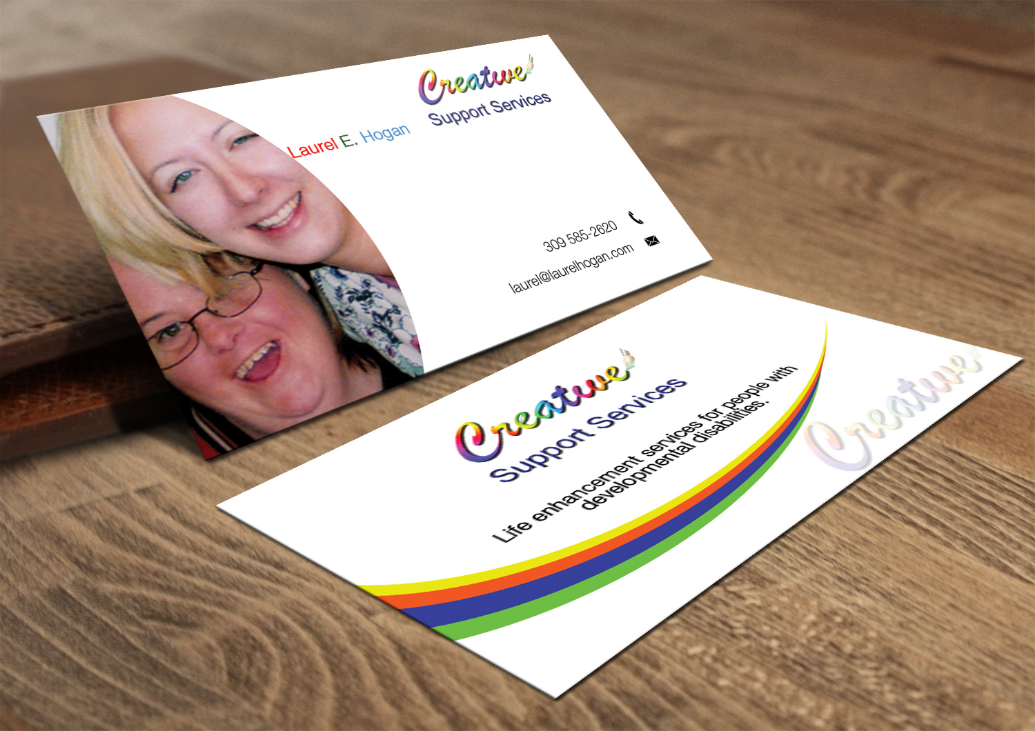 Design de Carte de Visite par Lanka Ama pour The Business Writing Center | Design #5106265