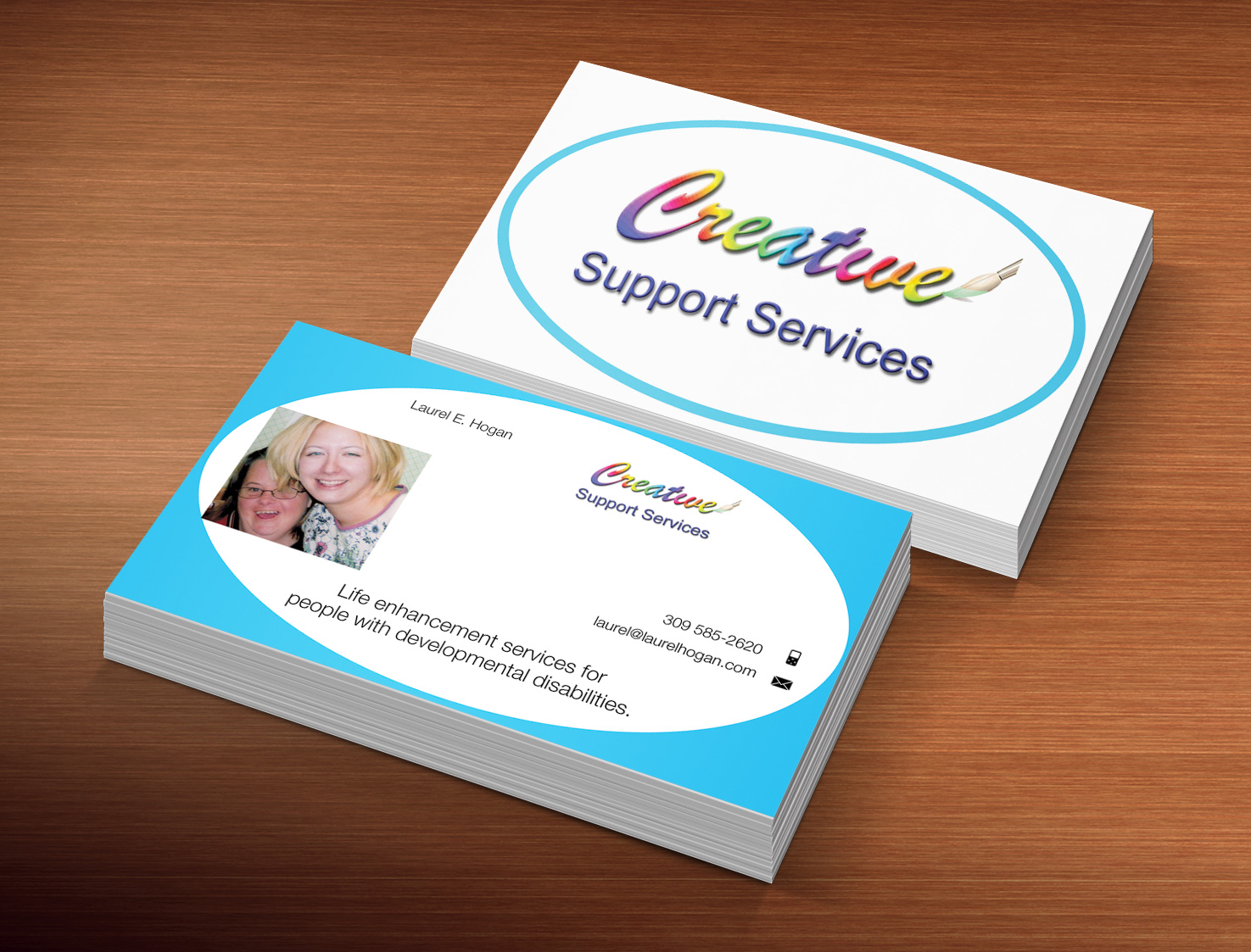 Design de Carte de Visite par Lanka Ama pour The Business Writing Center | Design #5106266