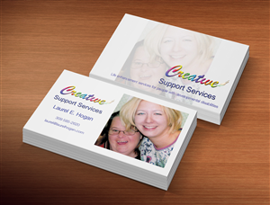 Design de Carte de Visite par Lanka Ama pour The Business Writing Center | Design : #5106277