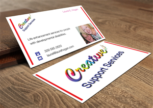 Design de Carte de Visite par Lanka Ama pour The Business Writing Center | Design : #5106278