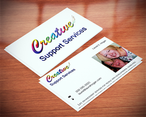 Design de Carte de Visite par Lanka Ama pour The Business Writing Center | Design : #5106292