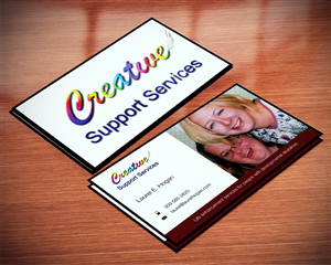 Design de Carte de Visite par Lanka Ama pour The Business Writing Center | Design : #5106300