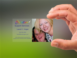 Design de Carte de Visite par Lanka Ama pour The Business Writing Center | Design : #5106301