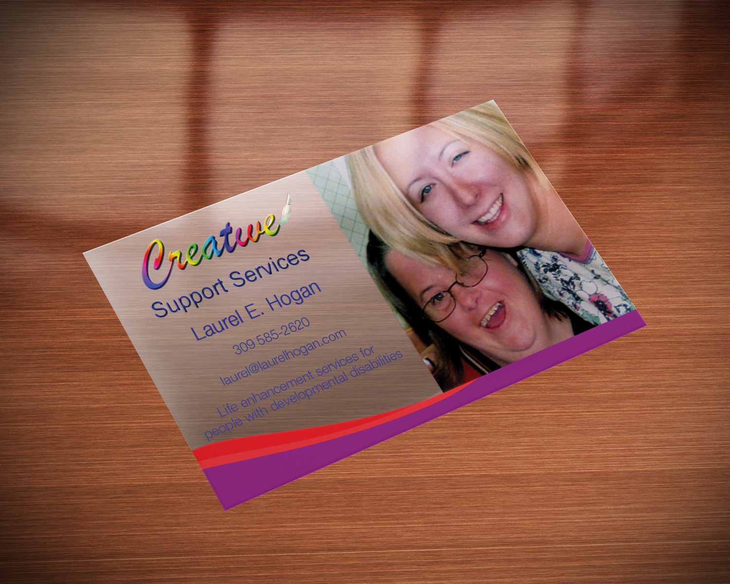 Design de Carte de Visite par Lanka Ama pour The Business Writing Center | Design #5106709