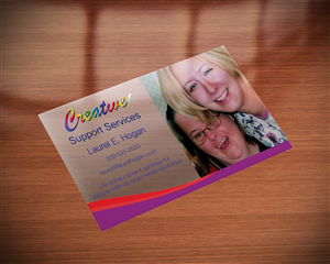 Design de Carte de Visite par Lanka Ama pour The Business Writing Center | Design : #5106709