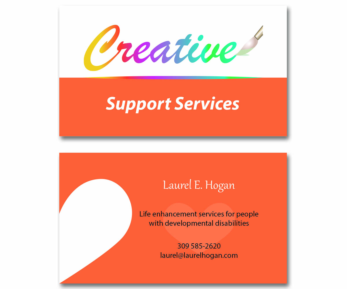 Design de Carte de Visite par atrashomar pour The Business Writing Center | Design #5152944