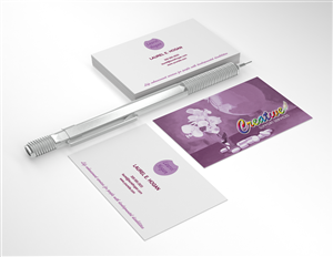 Design de Carte de Visite par Sarah Mathews pour The Business Writing Center | Design : #5108786