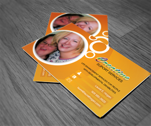 Design de Carte de Visite par Navitha Vijith pour The Business Writing Center | Design : #5124997