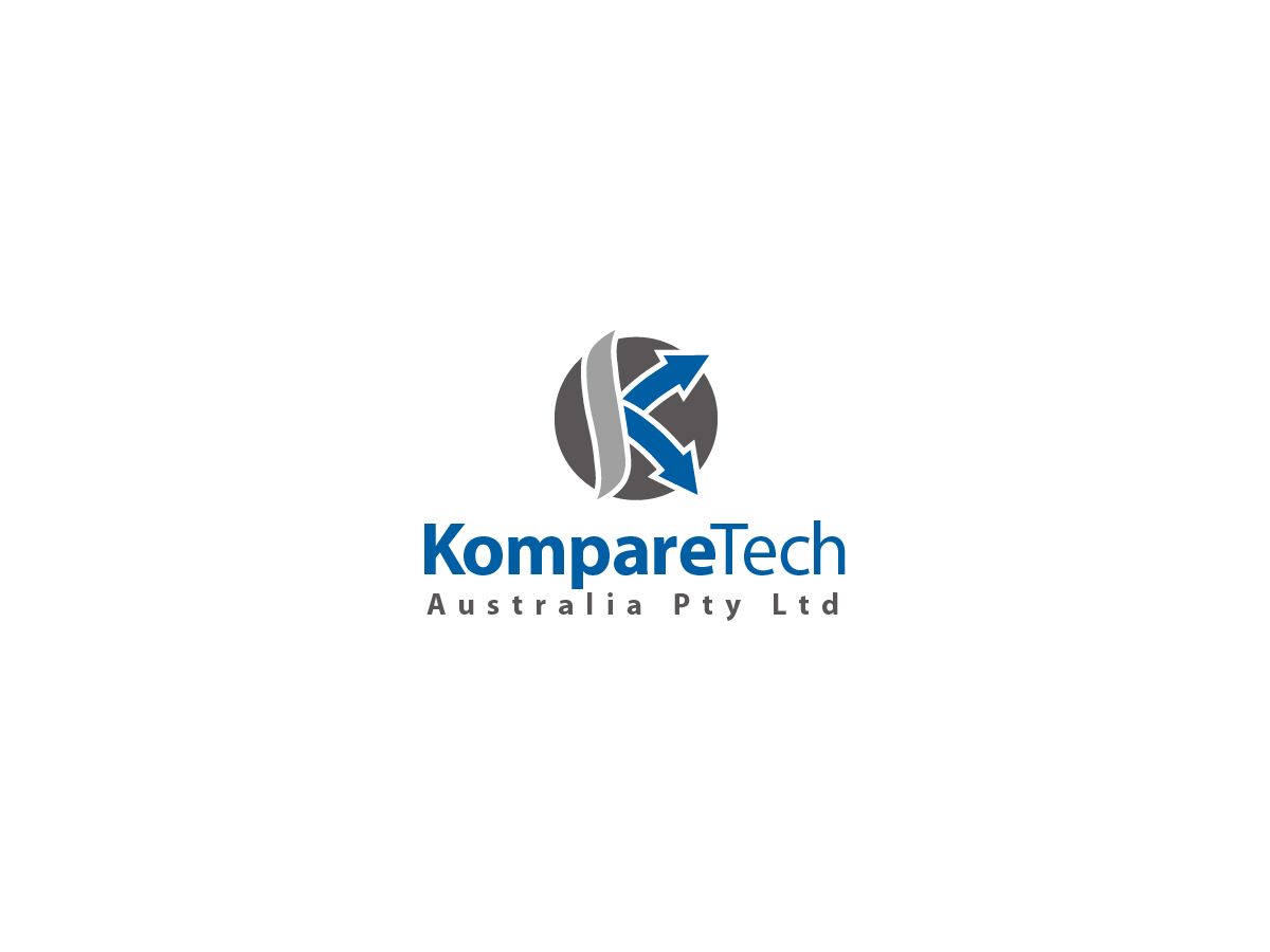 Logo Design by faguns for KompareTech Australia Pty Ltd | Design #1438812