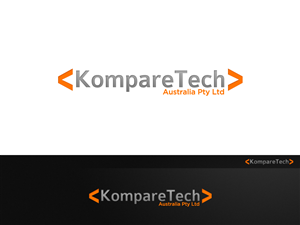 Logo Design by JohnM. for KompareTech Australia Pty Ltd | Design: #1436377