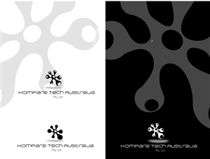 Kompare Tech Australia Pty Ltd | Logo Design by voltgain
