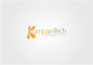 Logo-Design von Ryan Orlowski für KompareTech Australia Pty Ltd | Design #1431830