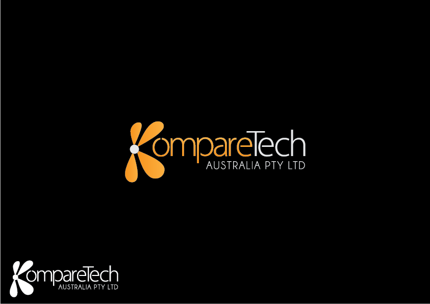 Logo Design by Ryan Orlowski for KompareTech Australia Pty Ltd | Design #1454574