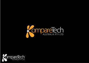 Logo Design by Ryan Orlowski for KompareTech Australia Pty Ltd | Design: #1454574