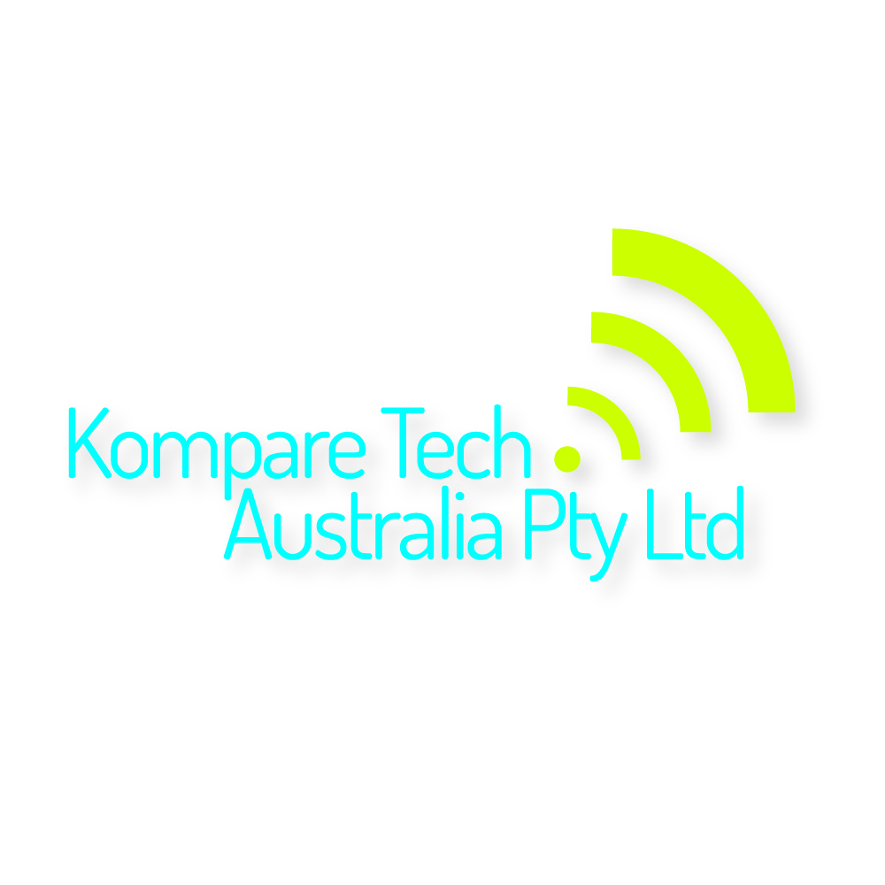 Logo Design by Phil B for KompareTech Australia Pty Ltd | Design #1457067