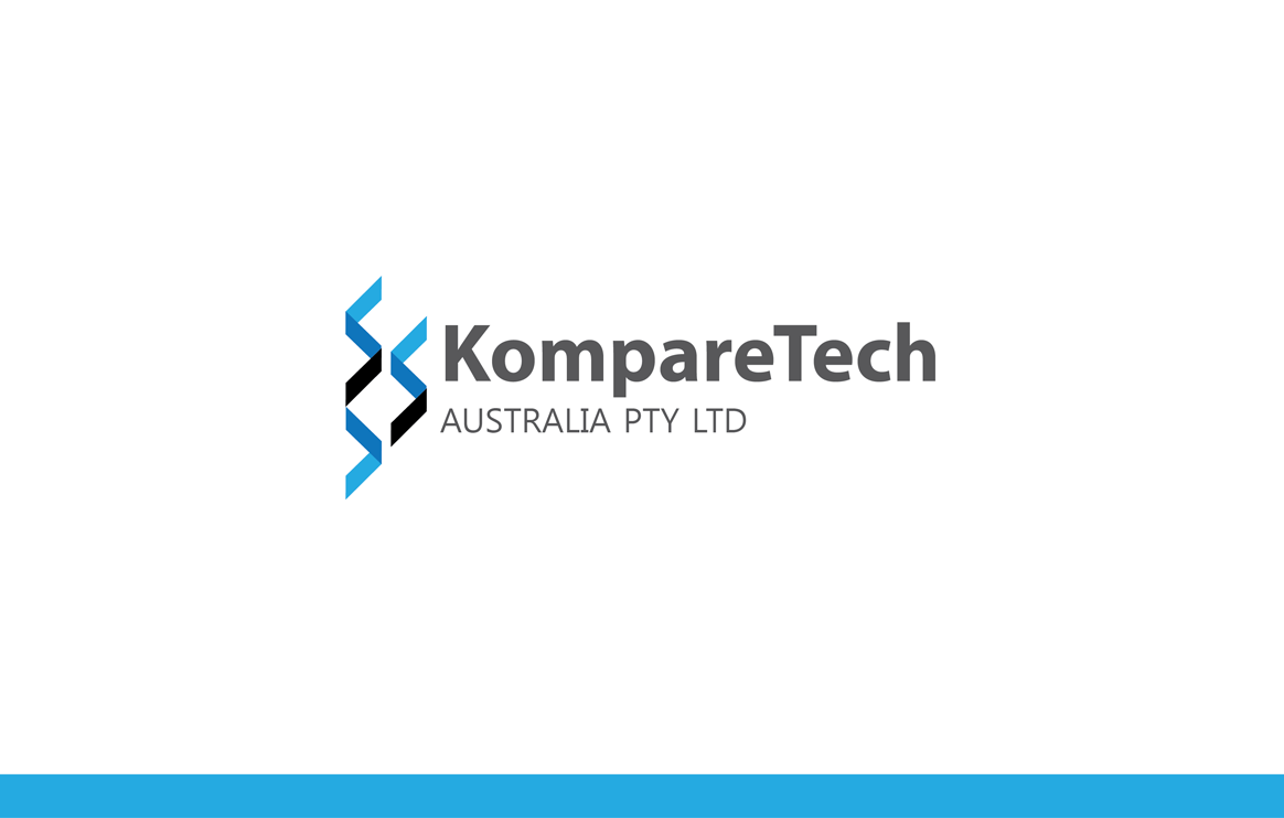 Logo Design by JoyDesigns for KompareTech Australia Pty Ltd | Design #1431709