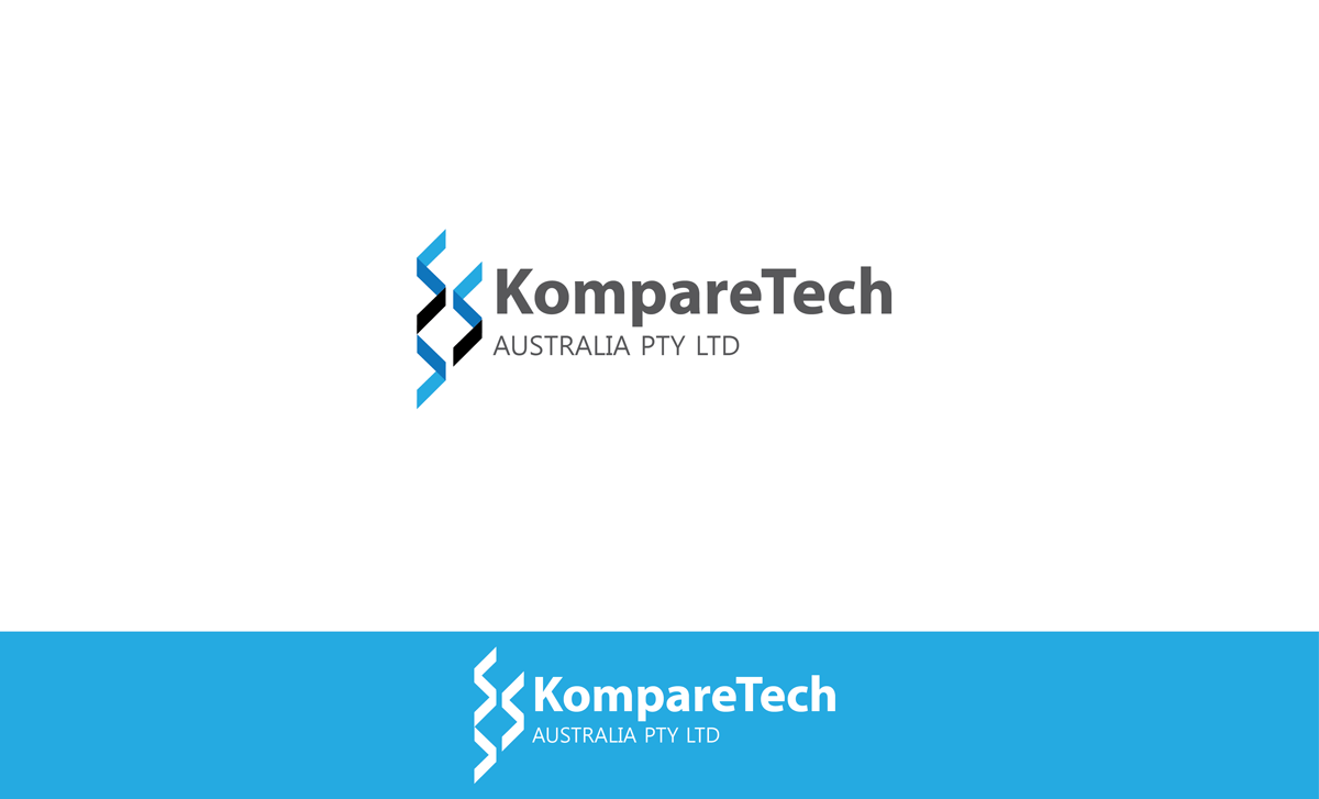 Logo Design by JoyDesigns for KompareTech Australia Pty Ltd | Design #1431711