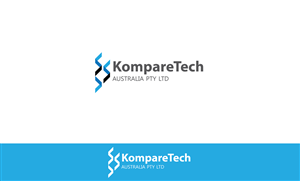 Logo Design by JoyDesigns for KompareTech Australia Pty Ltd | Design: #1431711