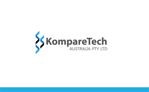 Logo Design by JoyDesigns for KompareTech Australia Pty Ltd | Design: #1431713