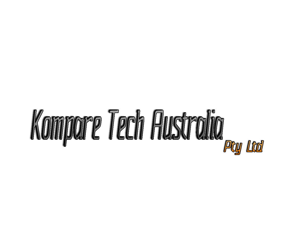 Logo Design by kiRuZsal for KompareTech Australia Pty Ltd | Design #1439417