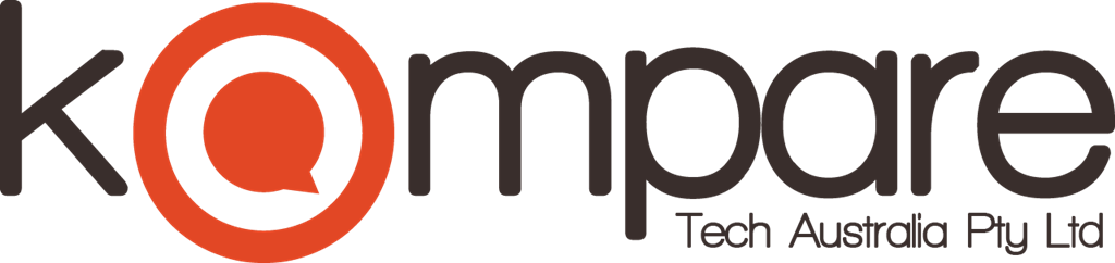 Logo Design by Bolshoi Creations for KompareTech Australia Pty Ltd | Design #1432694