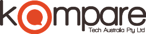 Logo Design by Bolshoi Creations for KompareTech Australia Pty Ltd | Design: #1432694