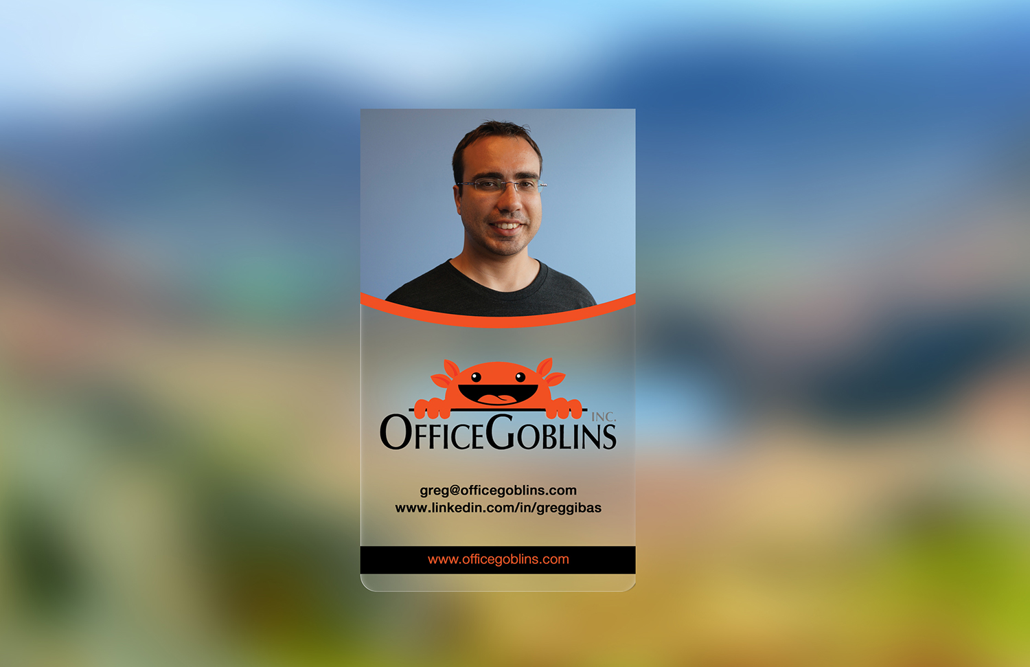 Design de Carte par Lanka Ama pour Office Goblins, Inc. | Design #5100062