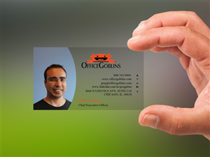 Card Design by Lanka Ama for Office Goblins, Inc. | Design: #5104827