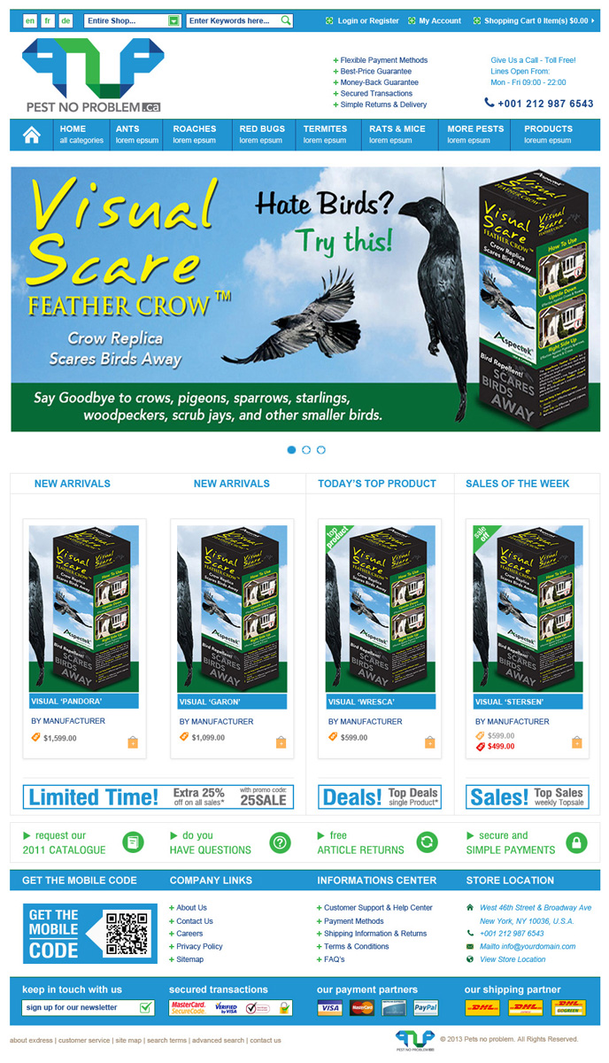 Design Wordpress par klakson pour ce projet | Design #1465762