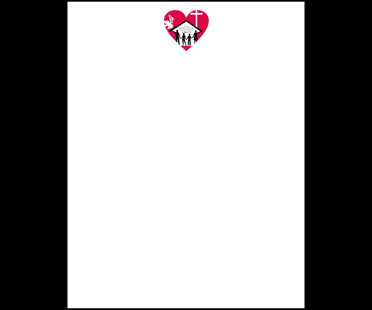 Diseño de Membrete por WholeBranding® para este proyecto | Diseño #1430762