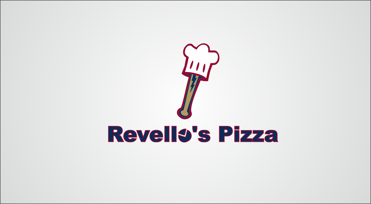 Diseño de Logo por Vzentale para Revello's Old Forge Pizza in Kingston | Diseño #1448421