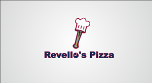 Diseño de Logo por Vzentale para Revello's Old Forge Pizza in Kingston | Diseño: #1448421