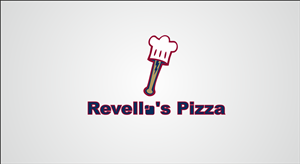 Diseño de Logo por Vzentale para Revello's Old Forge Pizza in Kingston | Diseño: #1448449