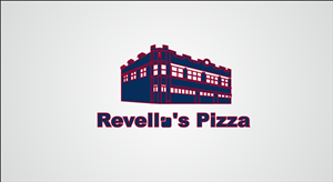 Diseño de Logo por Vzentale para Revello's Old Forge Pizza in Kingston | Diseño: #1449671