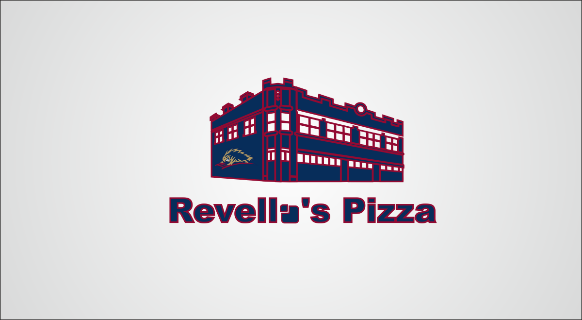 Diseño de Logo por Vzentale para Revello's Old Forge Pizza in Kingston | Diseño #1452215