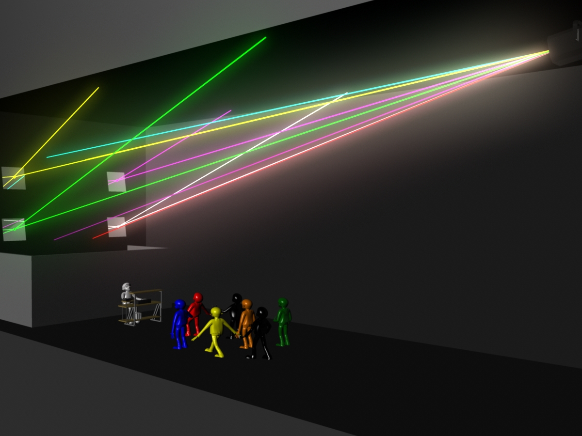 Illustration Design by Kings Bishop Design for Beyond Laser Systems | Design #1640324