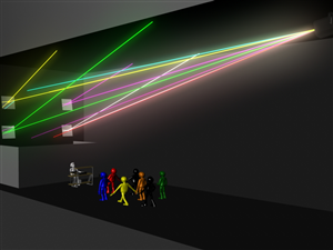 Illustration Design by Kings Bishop Design for Beyond Laser Systems | Design: #1640324