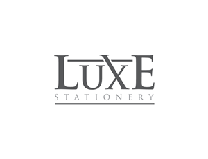 Logo Design by NDRO for Luxe Stationery | Design: #5123498