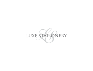 Logo Design by NDRO for Luxe Stationery | Design: #5123544