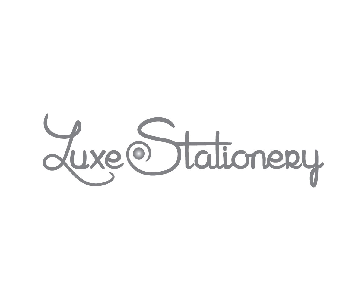 Logo Design by Marta Gavran for Luxe Stationery | Design #5107068