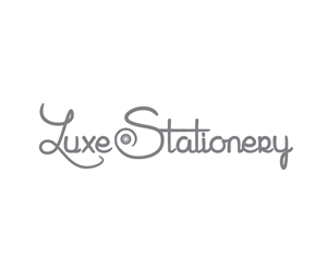 Logo Design by Marta Gavran for Luxe Stationery | Design: #5107068