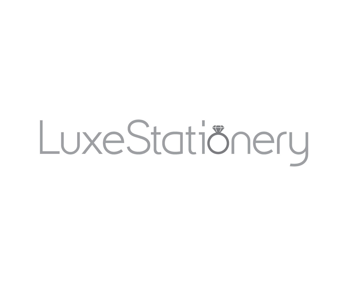 Logo Design by Marta Gavran for Luxe Stationery | Design #5107320
