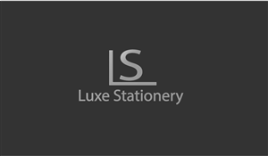 Logo Design by Ruwanwiky for Luxe Stationery | Design: #5150030