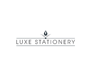 Logo Design by niko for Luxe Stationery | Design: #5107183