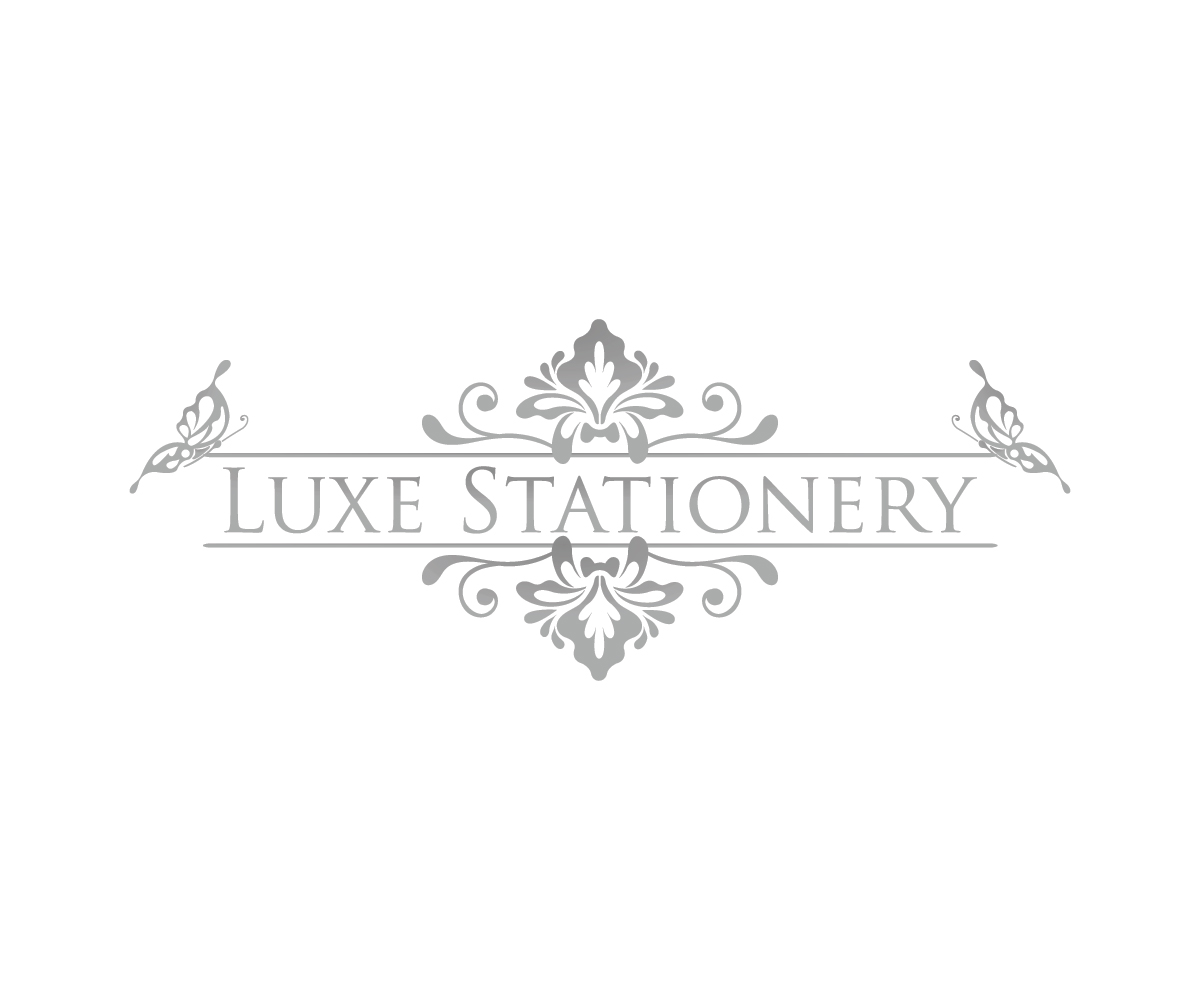Design de Logo par mpinc pour Luxe Stationery | Design #5105743